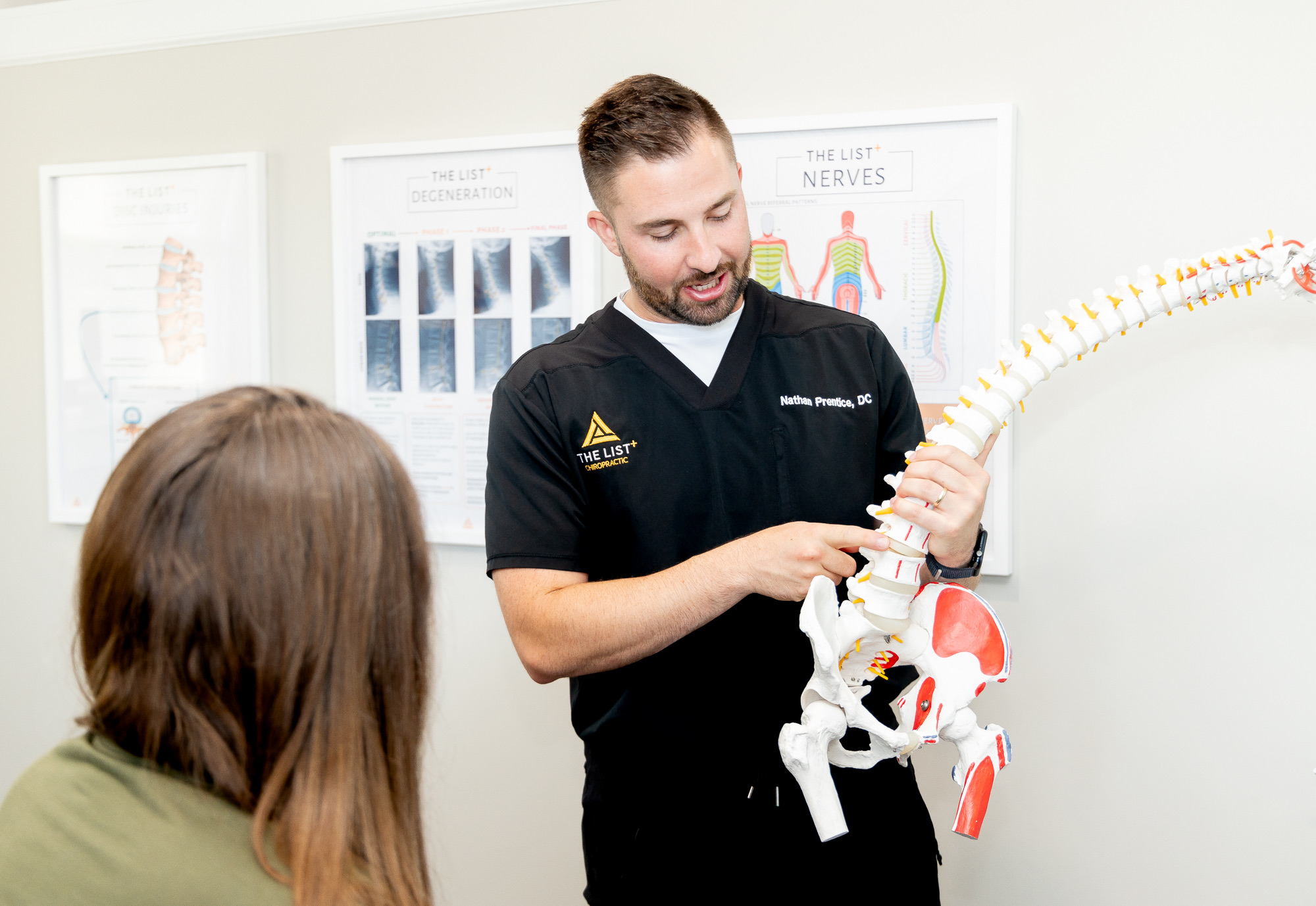 Functional medicine consultation