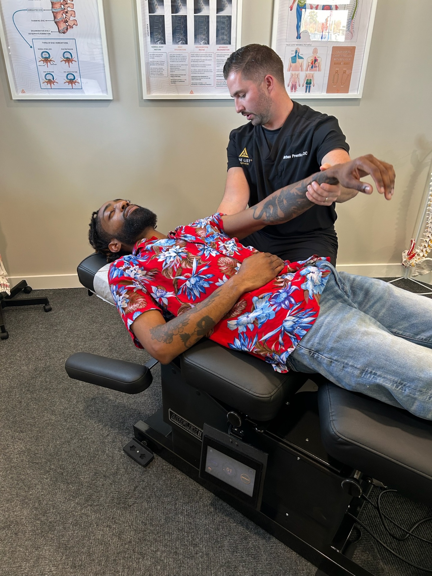 Rehabilitation exercise